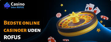 Bedste Casinoer i Danmark 2026 - En Guide til Online Spil