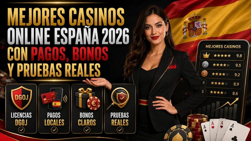 Casino Online España Bono sin Depósito Mejores Opciones