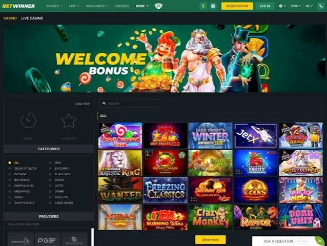 Comprehensive Review of BetWinner Sportsbook A Bettor's Paradise