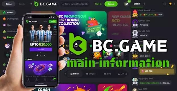 Exploring BC.Game Casino A New Era of Online Gaming in the UAE Exploring BC.Game Casino A New Era of Online Gaming in the UAE