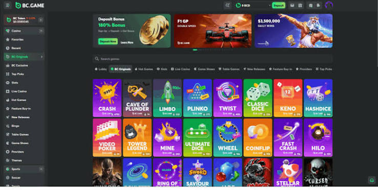 Exploring BC.Game Casino A New Era of Online Gaming in the UAE Exploring BC.Game Casino A New Era of Online Gaming in the UAE