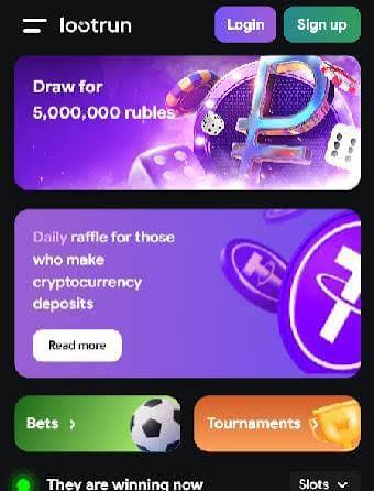 LootRUn Возможности и преимущества для современных пользователей