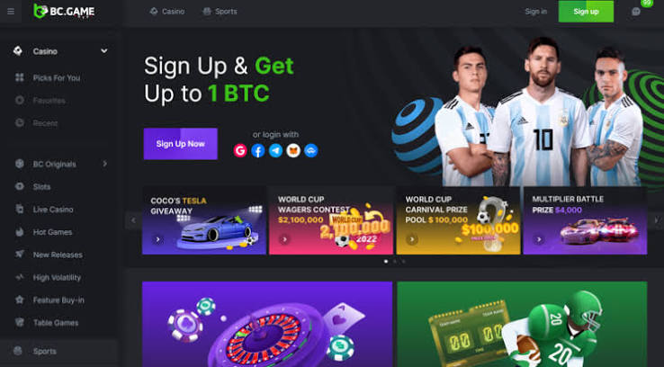 Step-by-Step Guide to the BC.Game Registration Process -304745166 Step-by-Step Guide to the BC.Game Registration Process -304745166